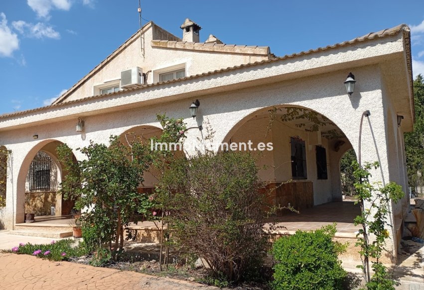 Reventa - Villa independiente - Yecla - Yecla Centro