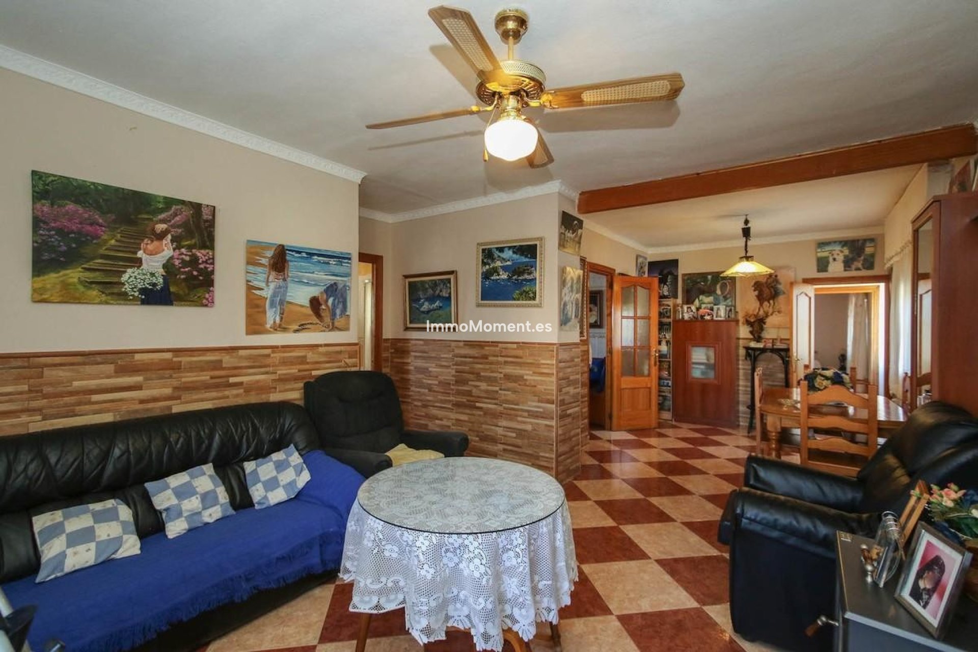 Reventa - Villa - Interior  - Alhaurín de la Torre