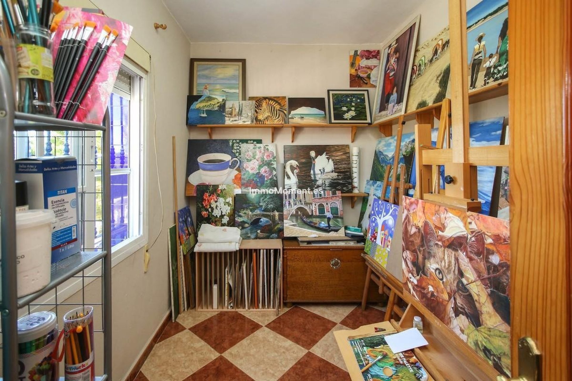 Reventa - Villa - Interior  - Alhaurín de la Torre