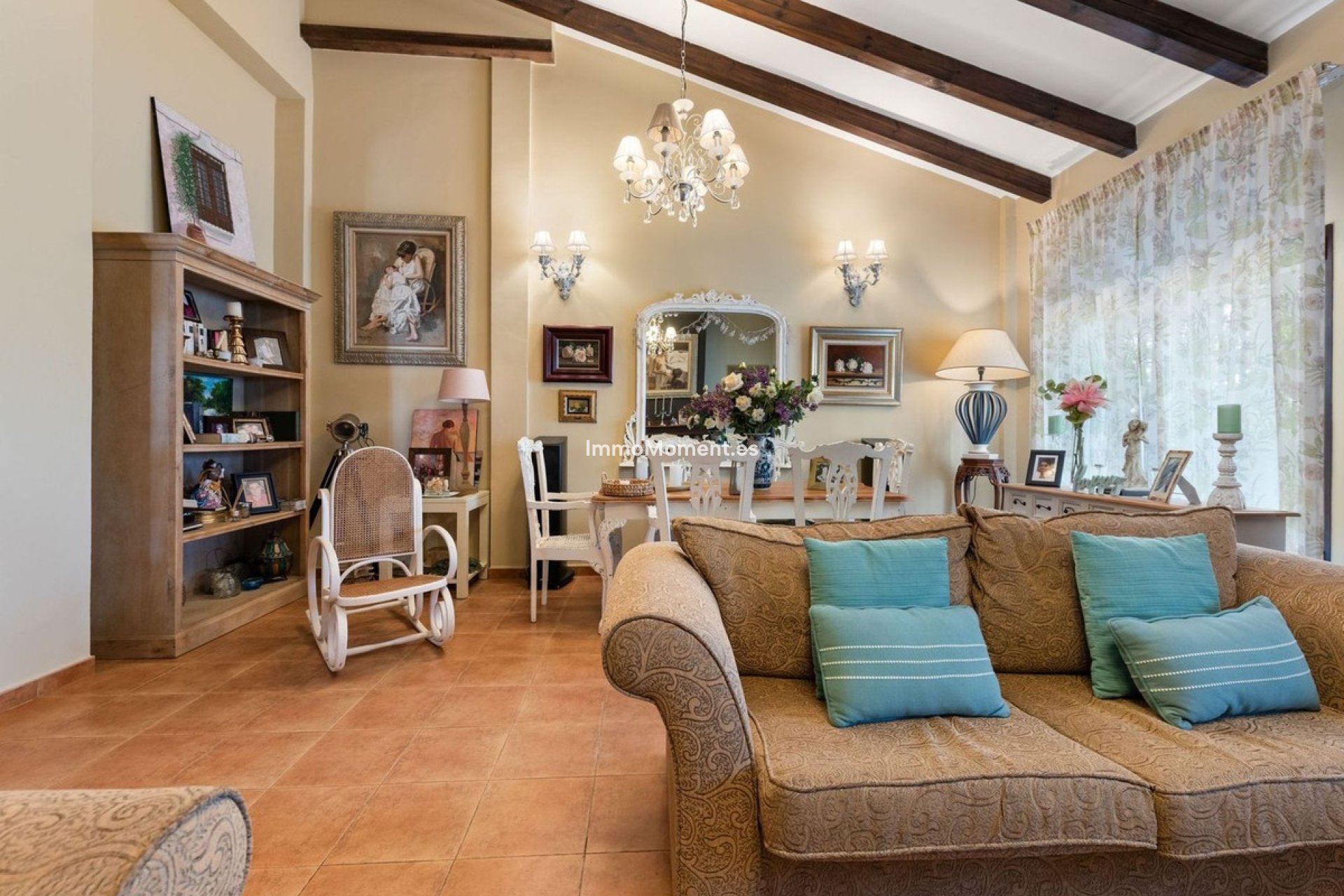 Reventa - Villa - Interior  - Alhaurín de la Torre