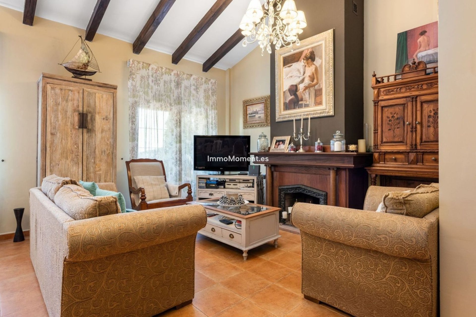 Reventa - Villa - Interior  - Alhaurín de la Torre