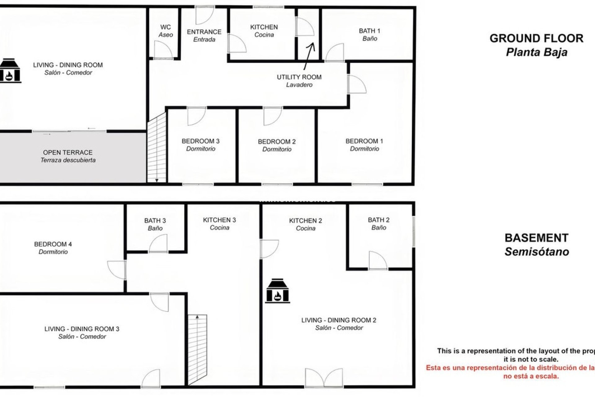 Reventa - Villa - Interior  - Alhaurín de la Torre