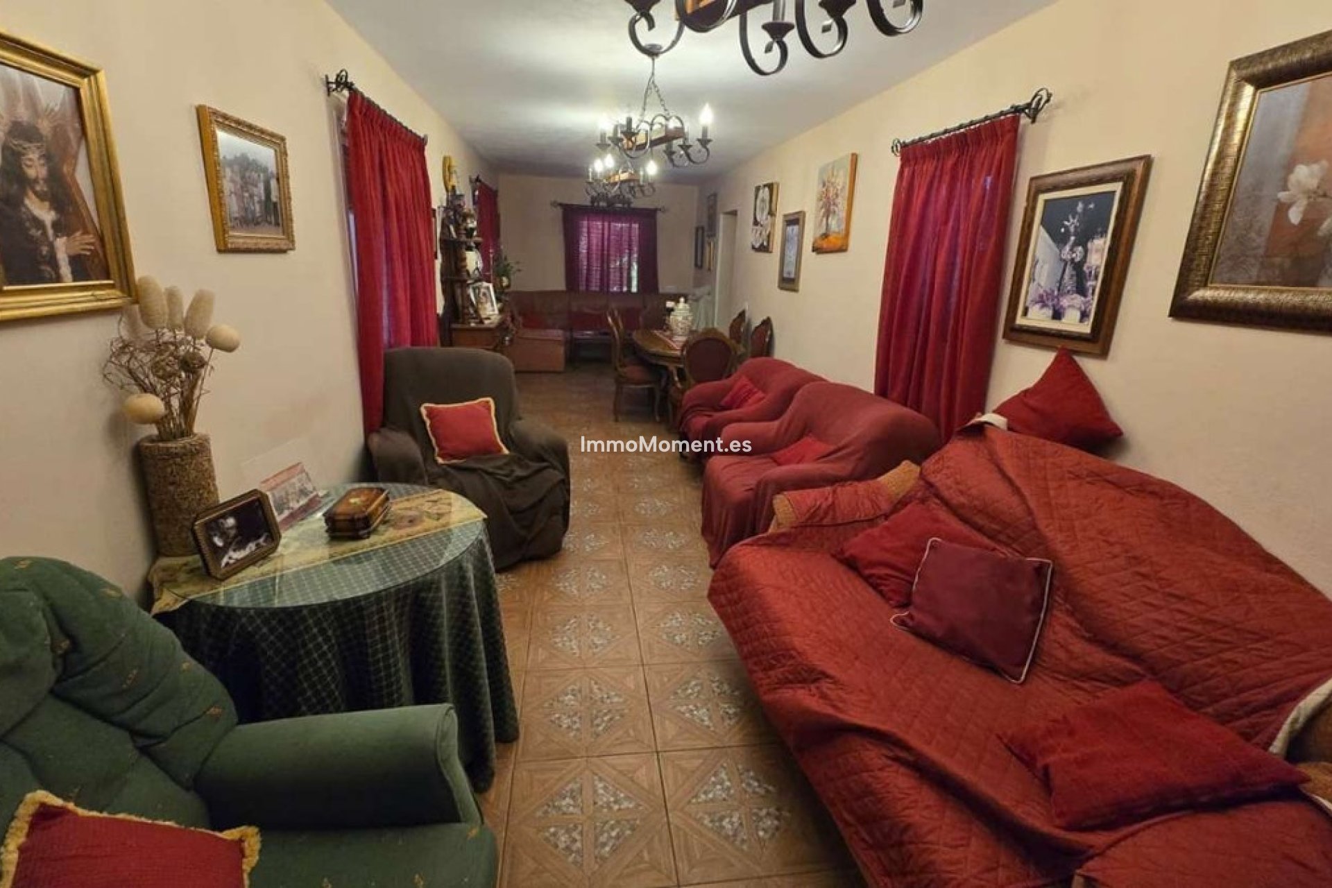 Reventa - Villa - Interior  - Alhaurín de la Torre