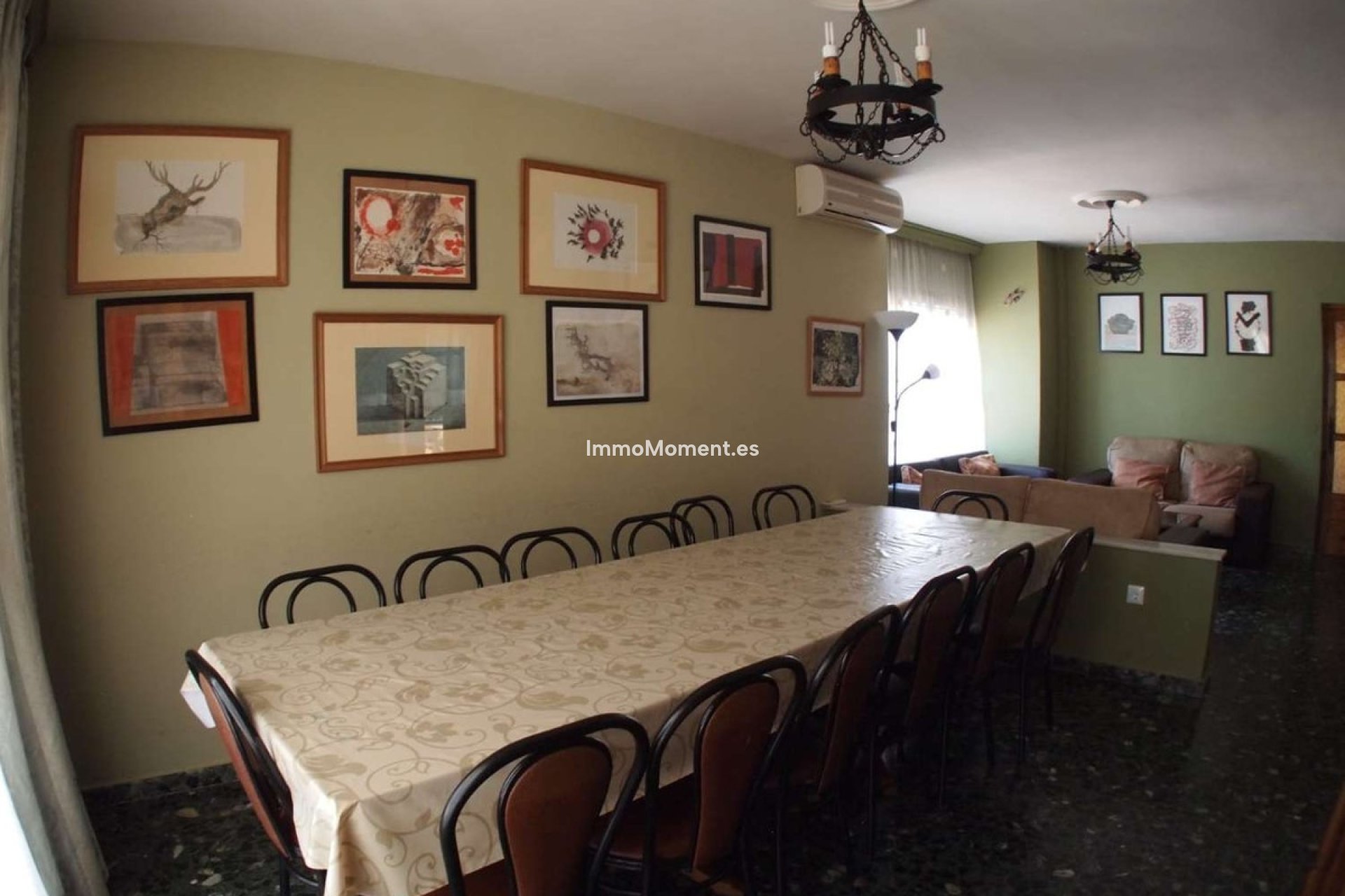 Reventa - Villa - Interior  - Alhaurín de la Torre