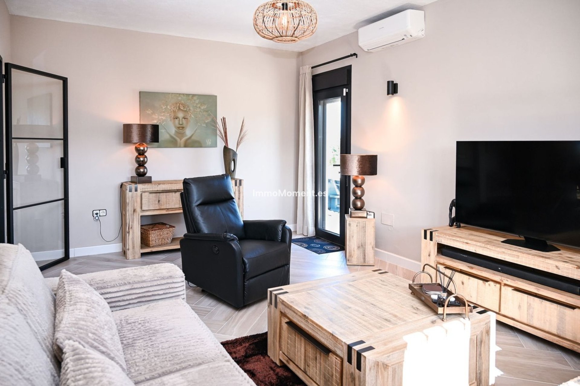 Reventa - Villa - Interior  - Alhaurín de la Torre