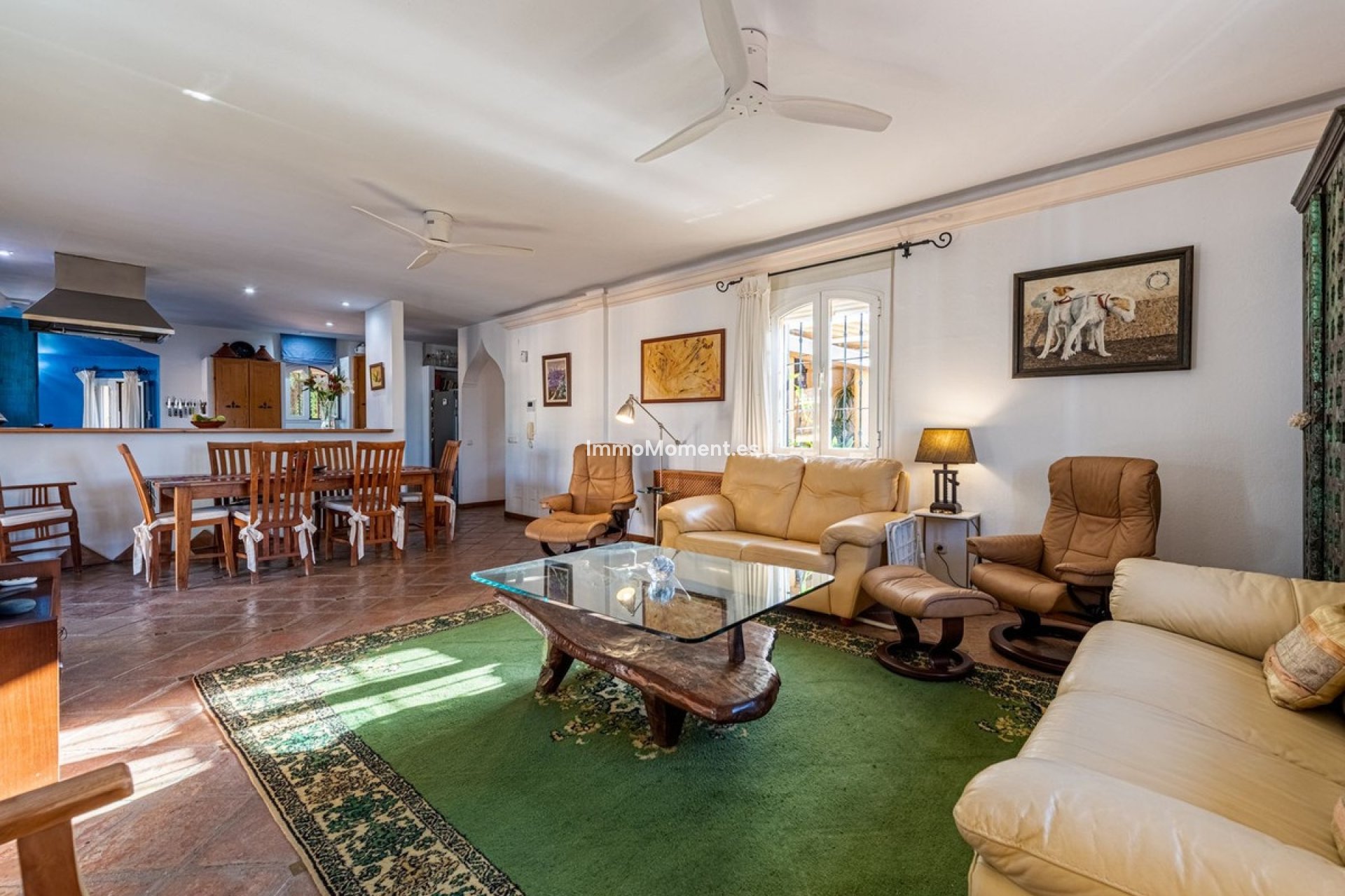 Reventa - Villa - Interior  - Alhaurín de la Torre