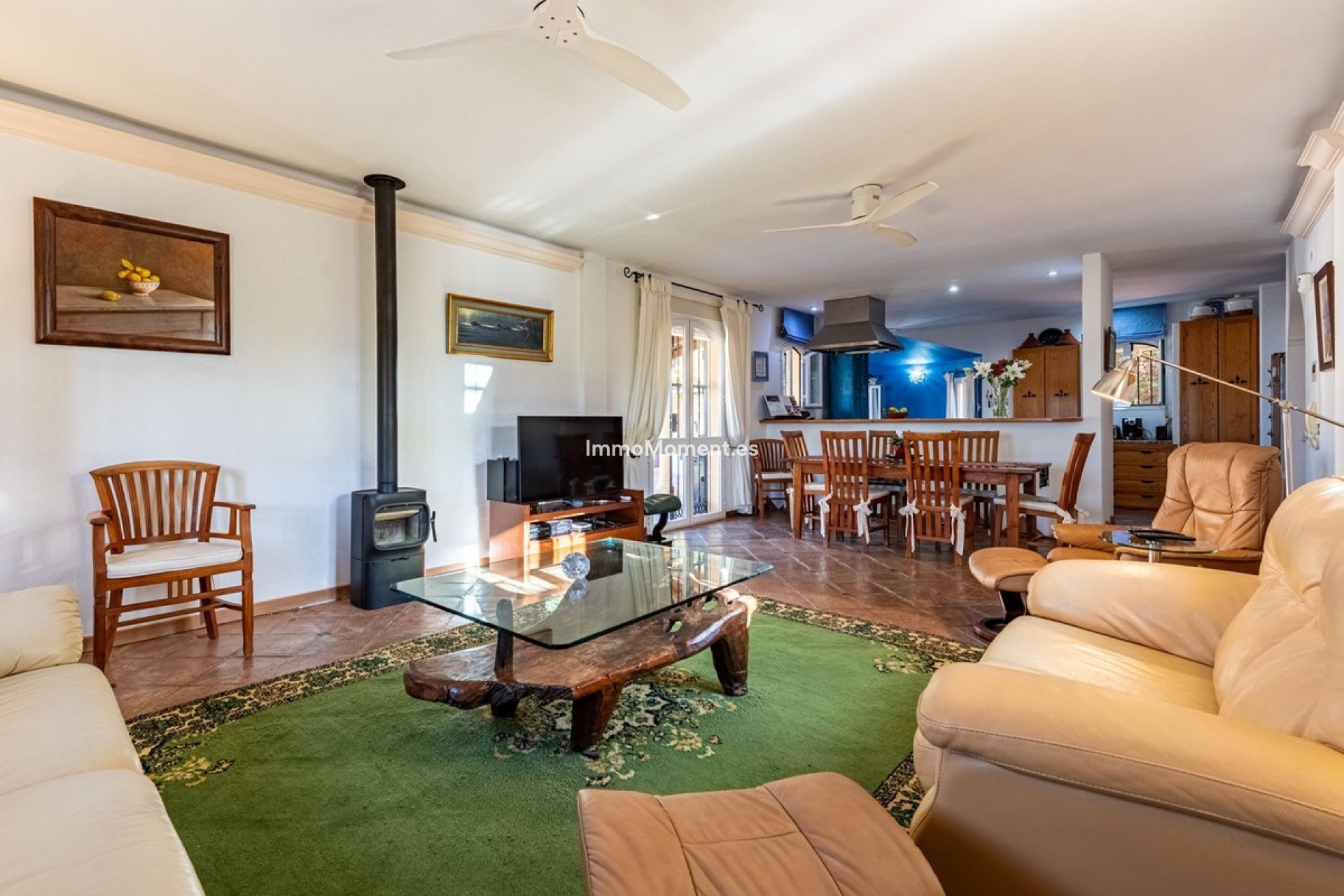 Reventa - Villa - Interior  - Alhaurín de la Torre