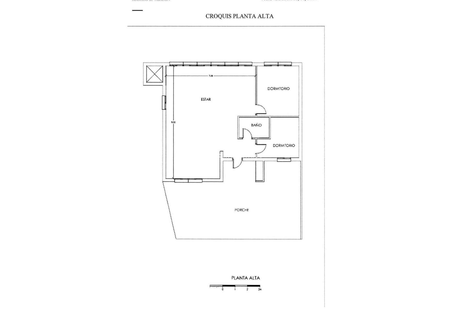 Reventa - Villa - Interior  - Alhaurín de la Torre