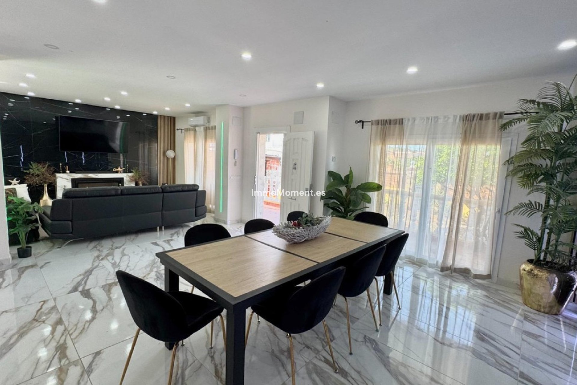 Reventa - Villa - Interior  - Alhaurín de la Torre