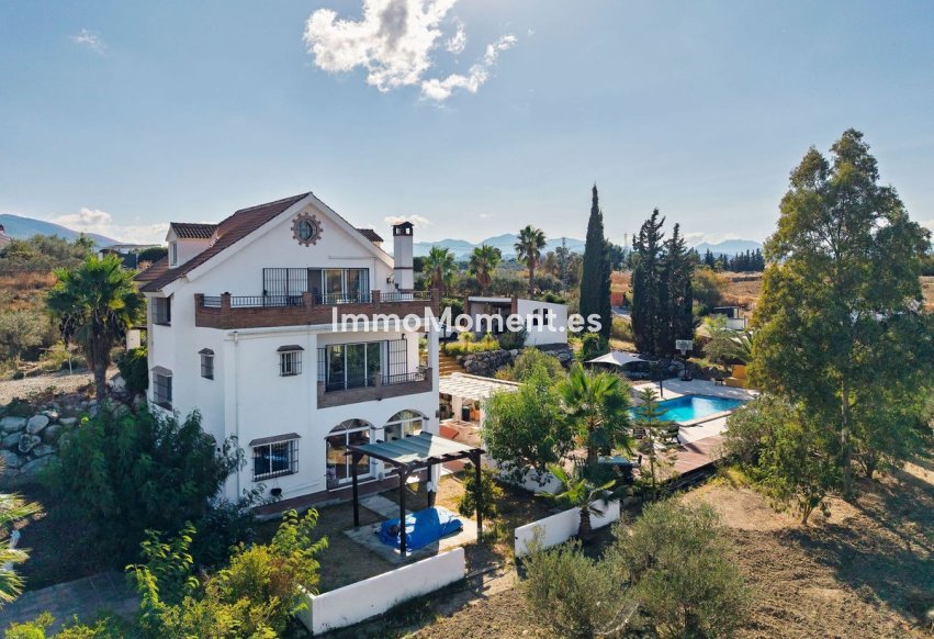 Reventa - Villa - Interior  - Alhaurín el Grande Centro