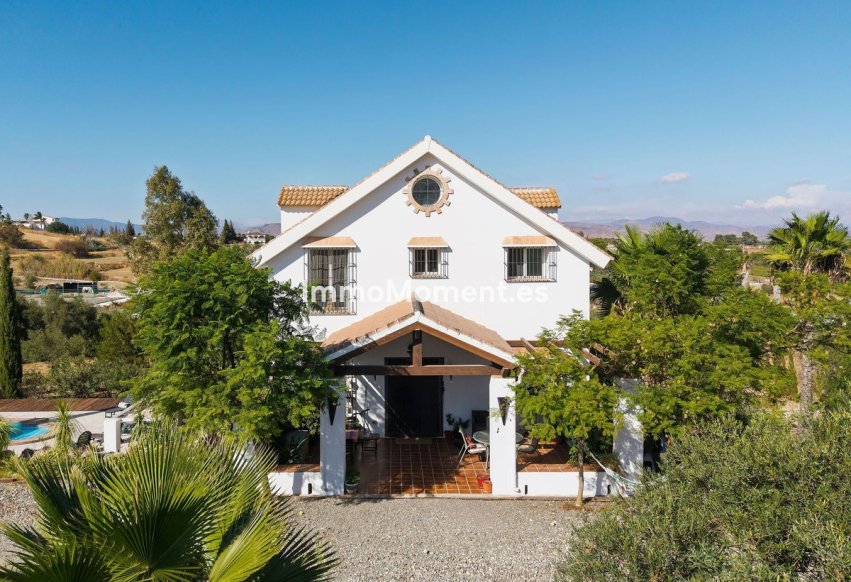 Reventa - Villa - Interior  - Alhaurín el Grande Centro