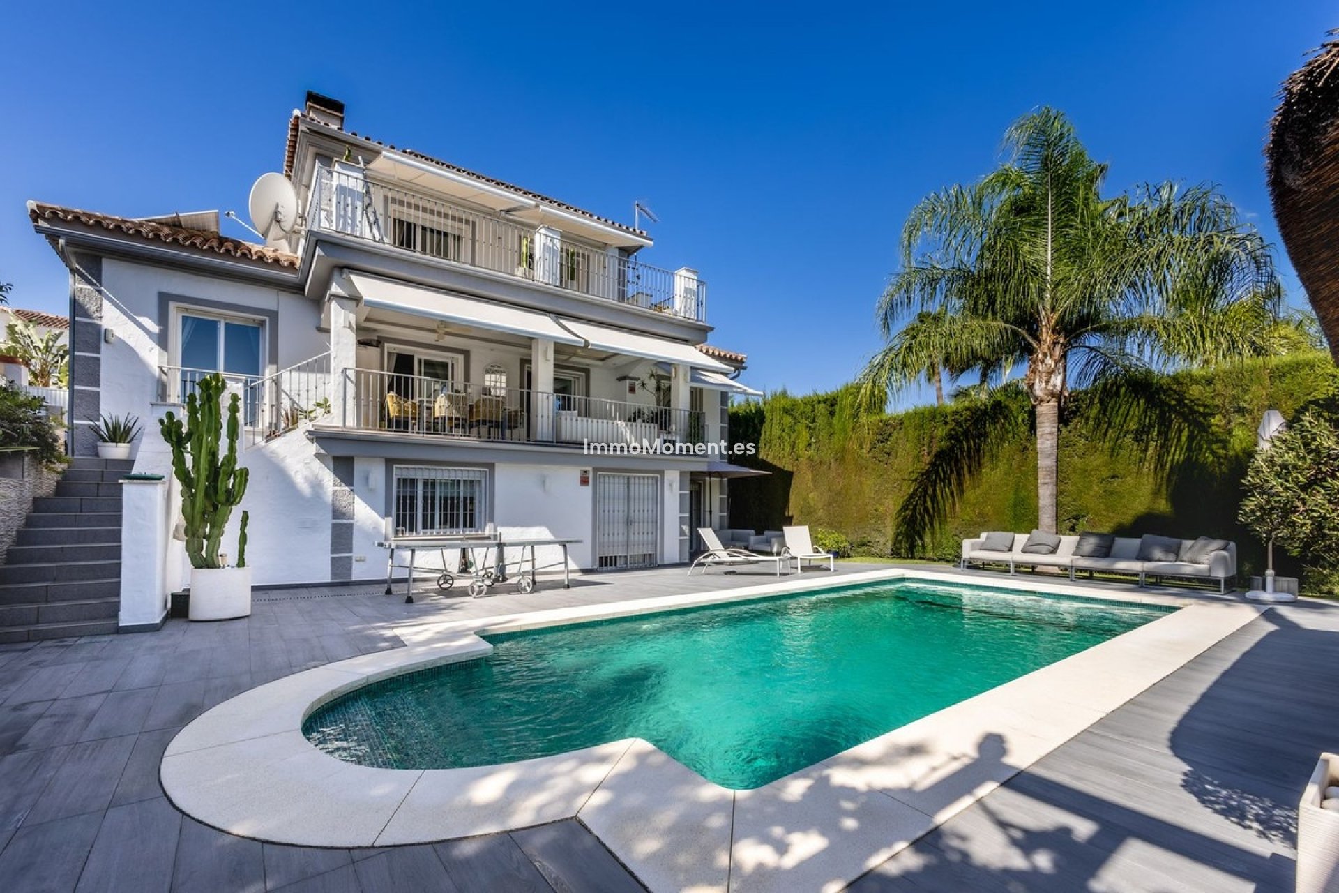 Reventa - Villa - Interior  - Alhaurín el Grande Centro