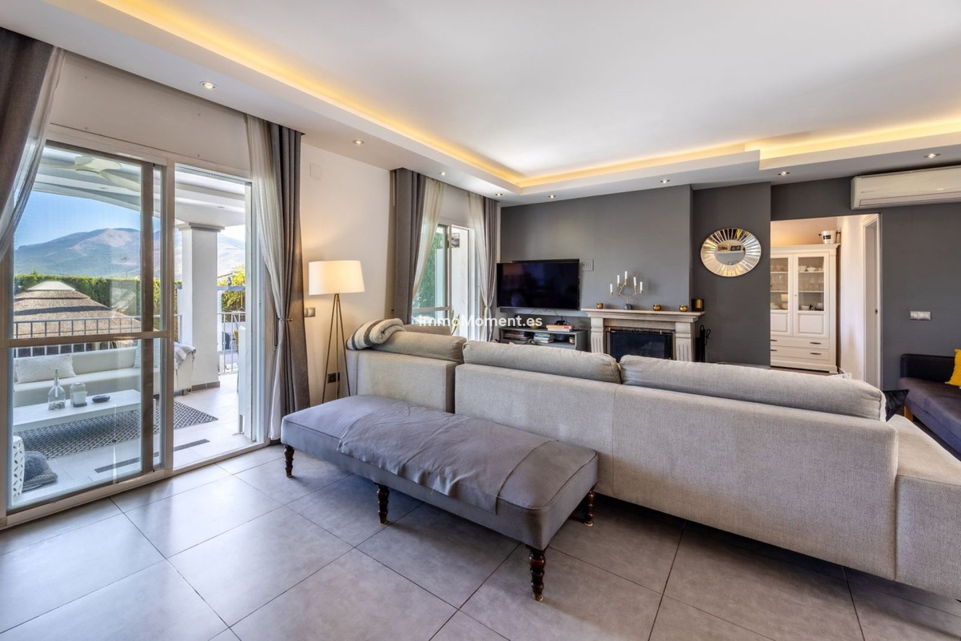 Reventa - Villa - Interior  - Alhaurín el Grande Centro