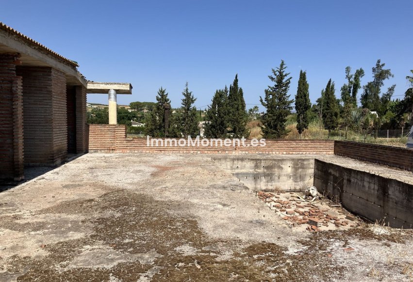 Reventa - Villa - Interior  - Alhaurín el Grande Centro