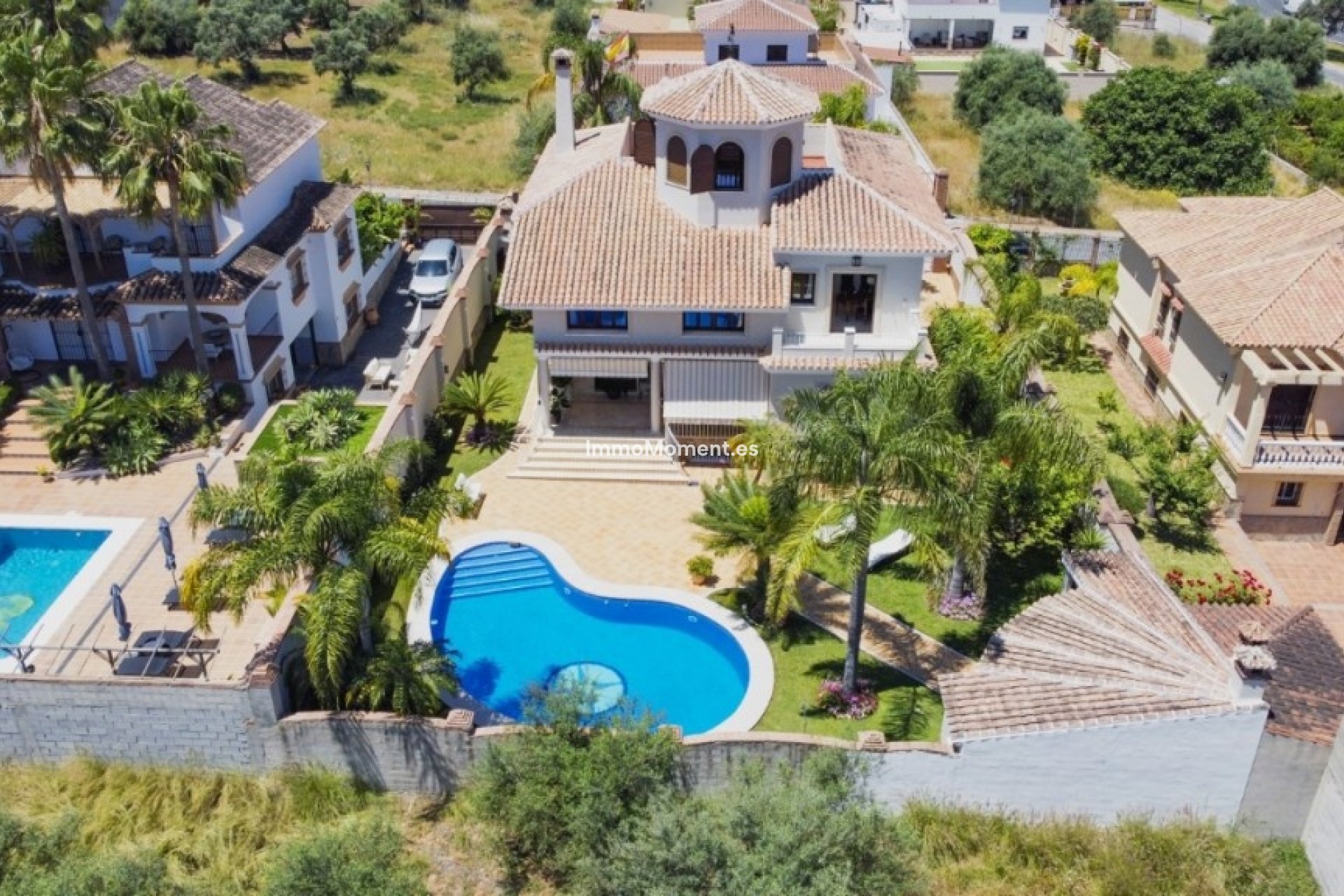 Reventa - Villa - Interior  - Alhaurín el Grande Centro