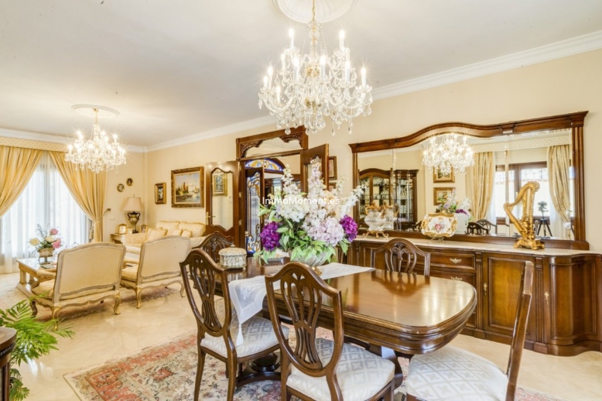 Reventa - Villa - Interior  - Alhaurín el Grande Centro