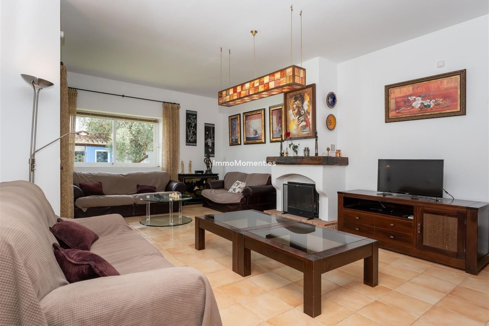 Reventa - Villa - Interior  - Alhaurín el Grande Centro