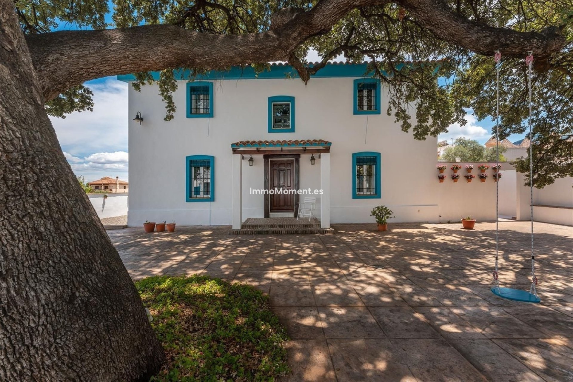 Reventa - Villa - Interior  - Alhaurín el Grande Centro
