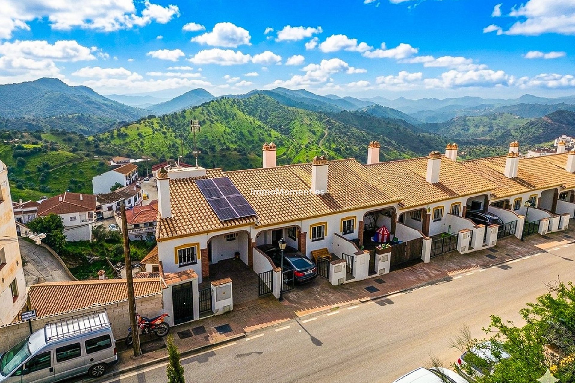 Reventa - Villa - Interior  - Almogía