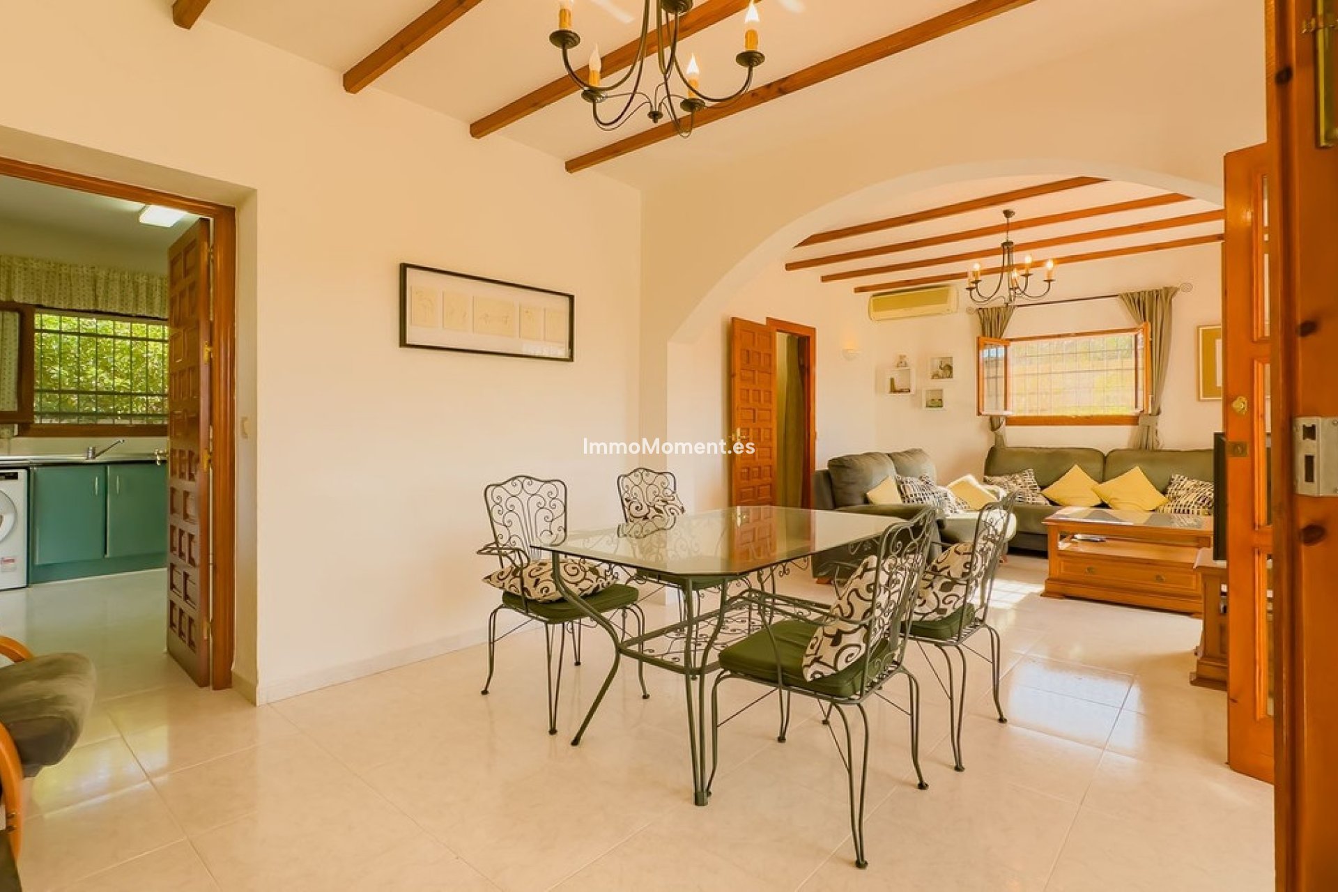 Reventa - Villa - Interior  - Almogía