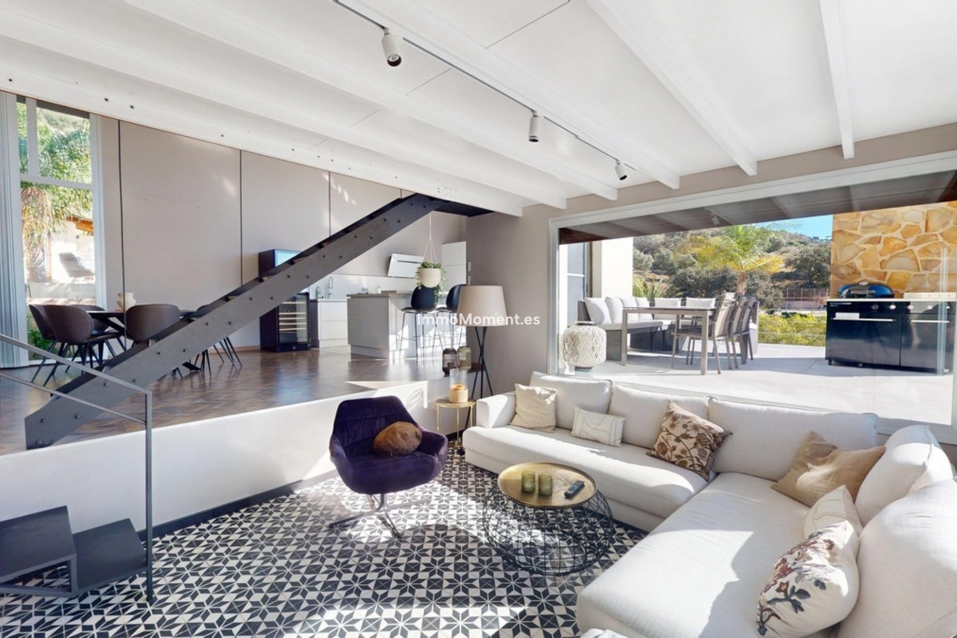 Reventa - Villa - Interior  - Alora