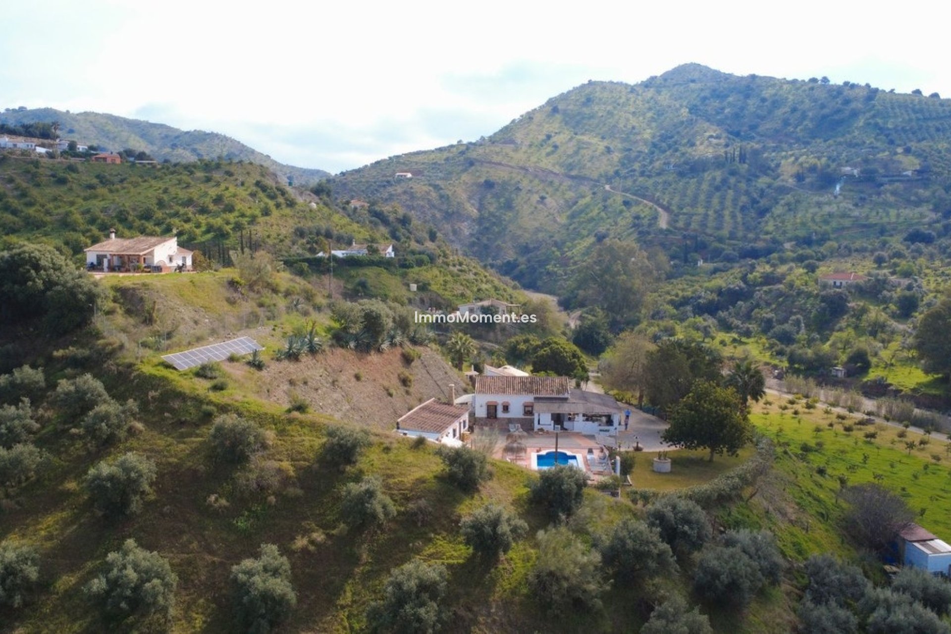 Reventa - Villa - Interior  - Alora