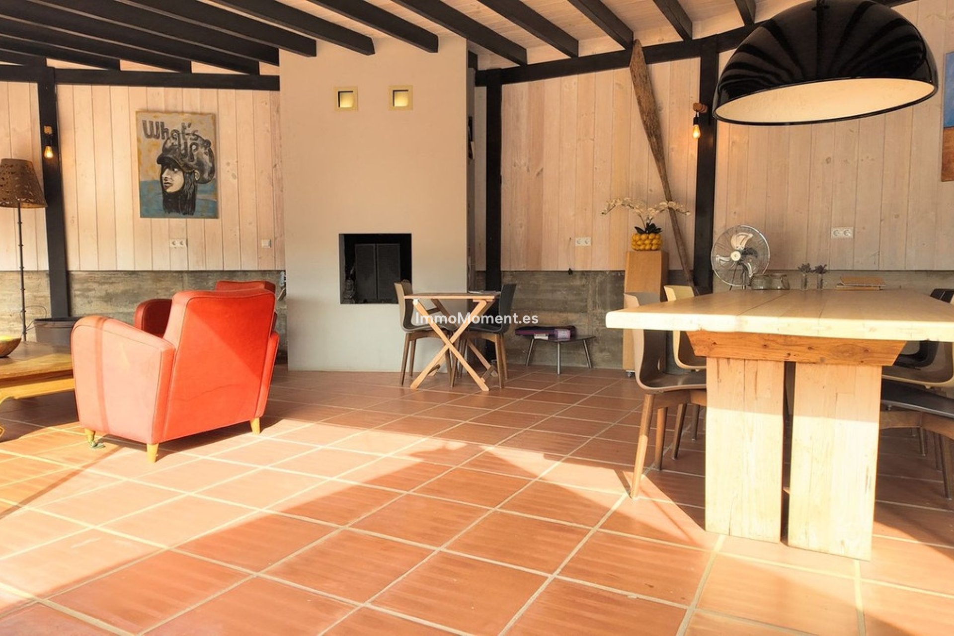 Reventa - Villa - Interior  - Alora