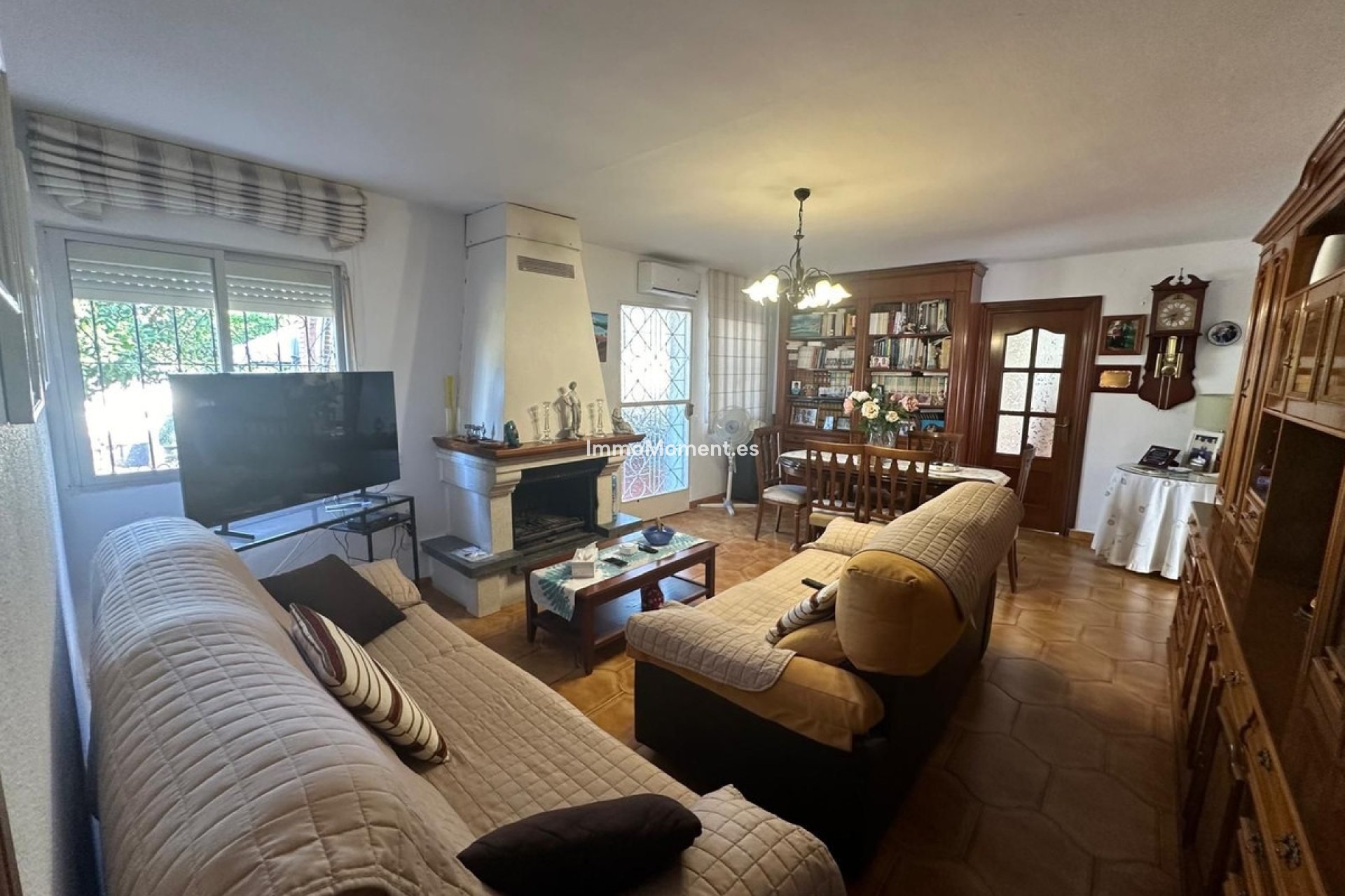 Reventa - Villa - Interior  - Churriana