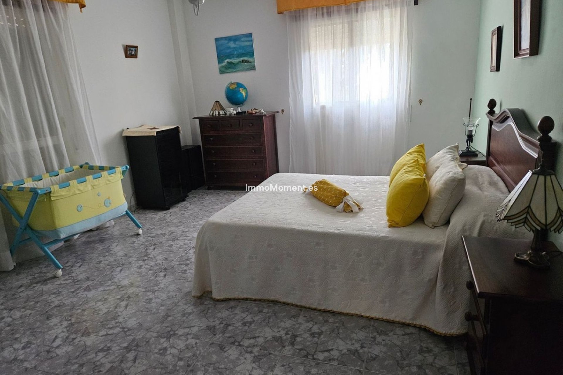 Reventa - Villa - Interior  - Churriana