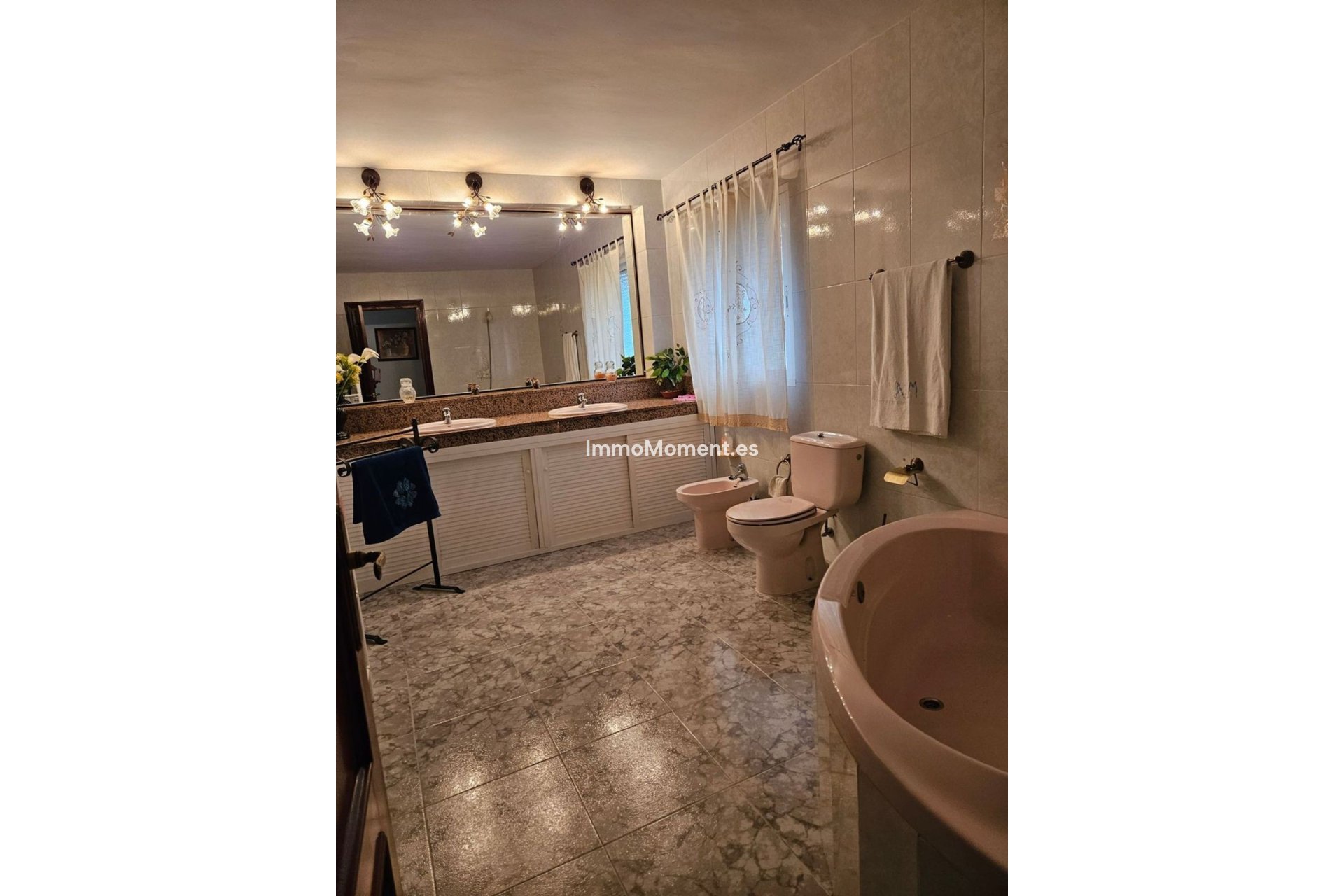 Reventa - Villa - Interior  - Churriana