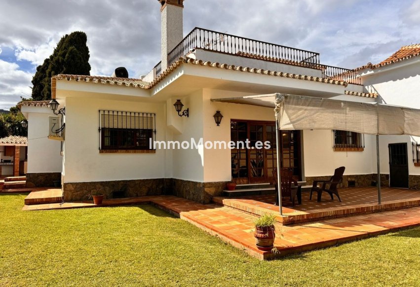 Reventa - Villa - Interior  - Churriana