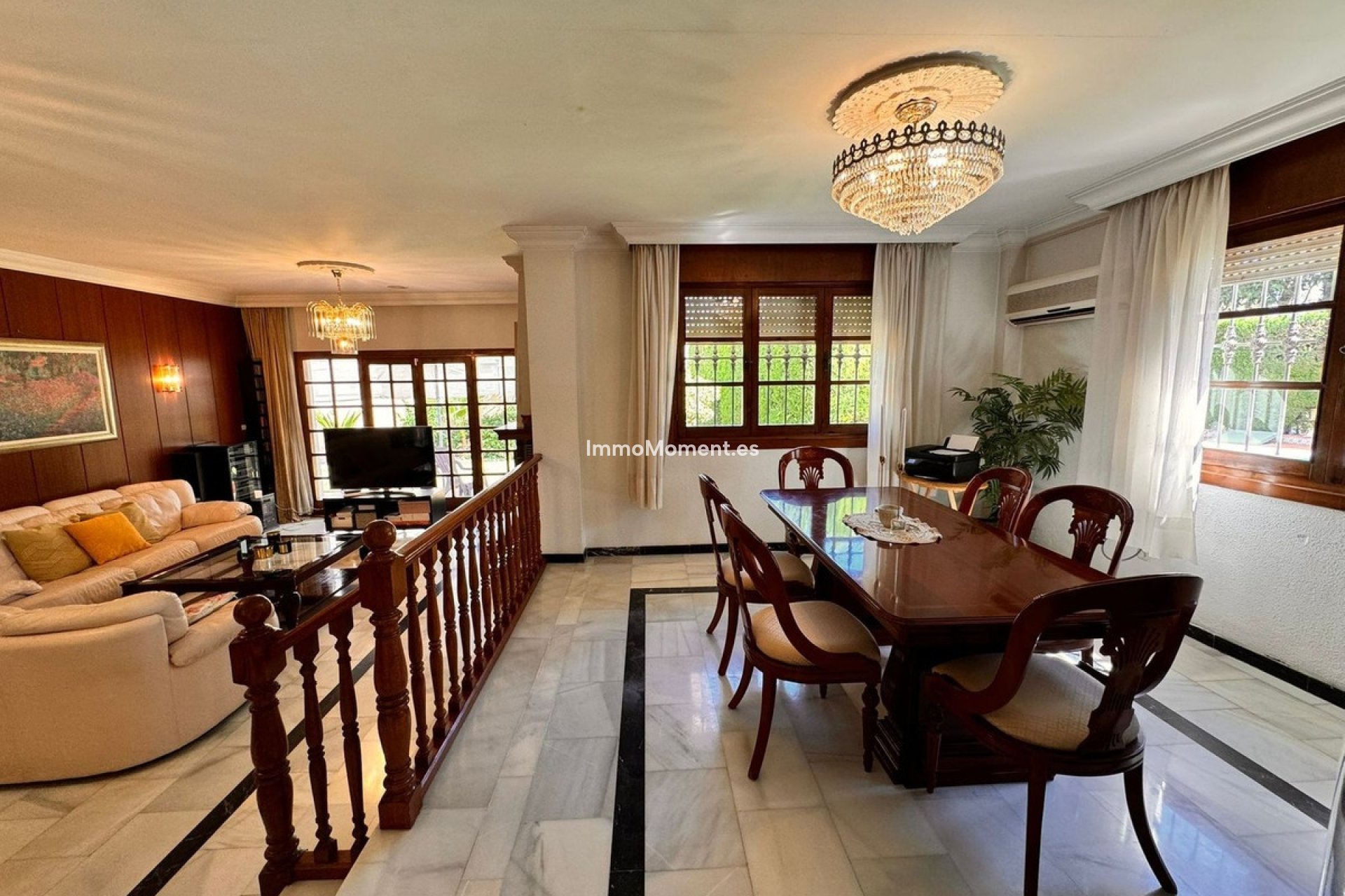 Reventa - Villa - Interior  - Churriana