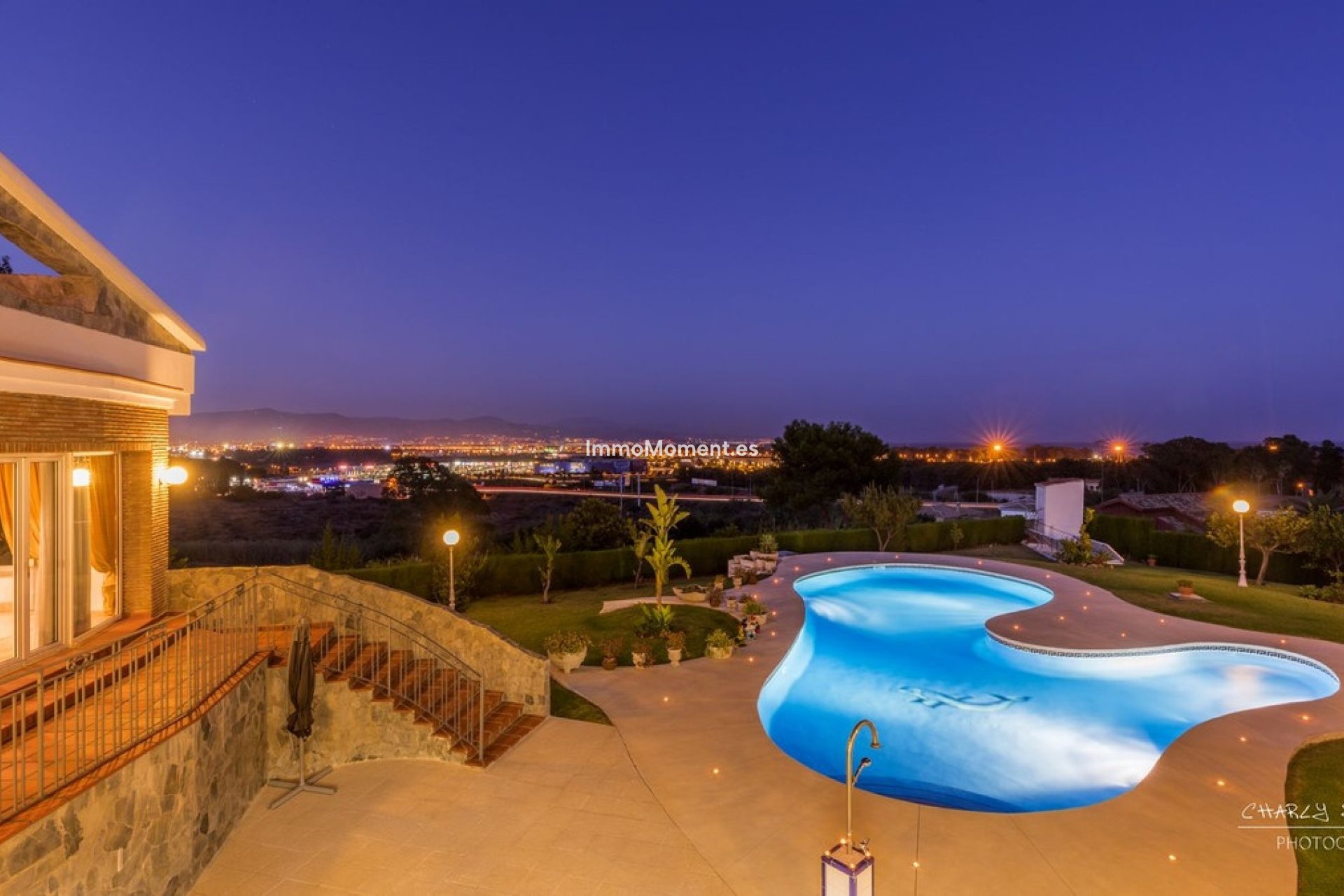 Reventa - Villa - Interior  - Churriana