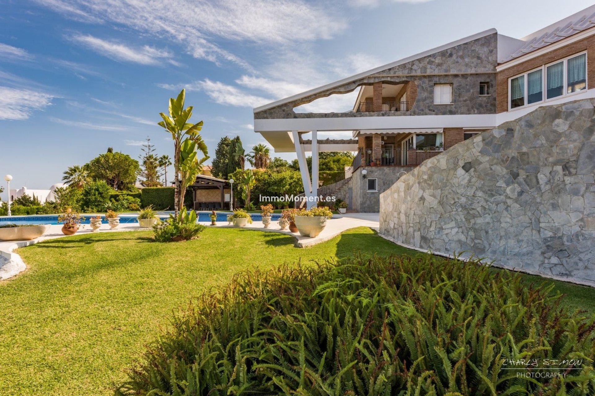 Reventa - Villa - Interior  - Churriana