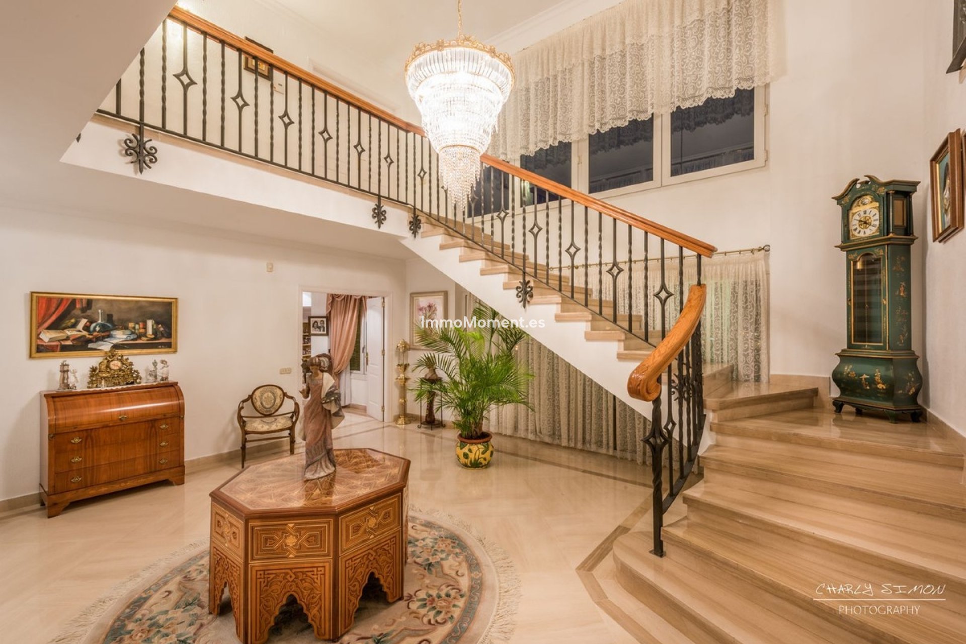 Reventa - Villa - Interior  - Churriana