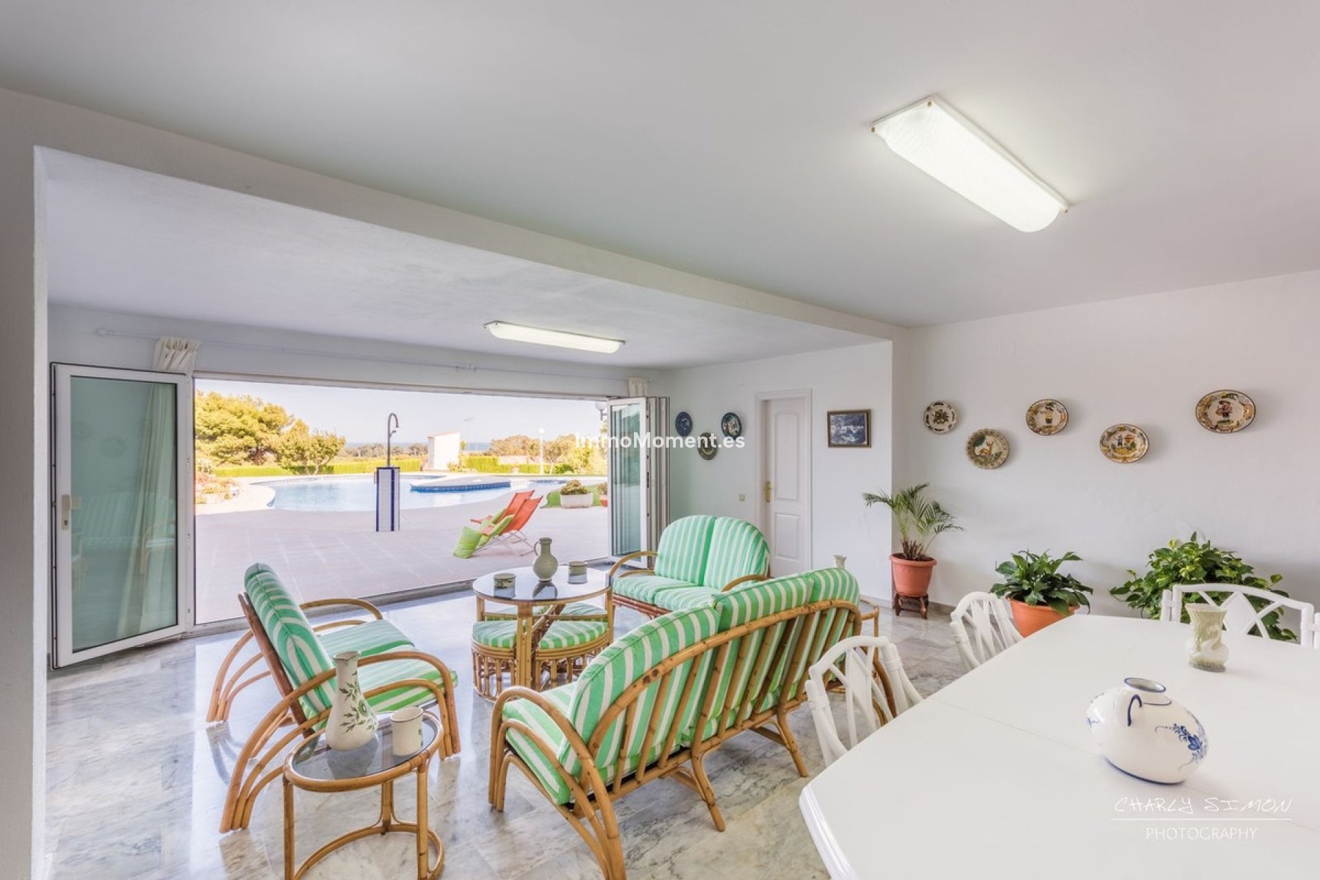 Reventa - Villa - Interior  - Churriana