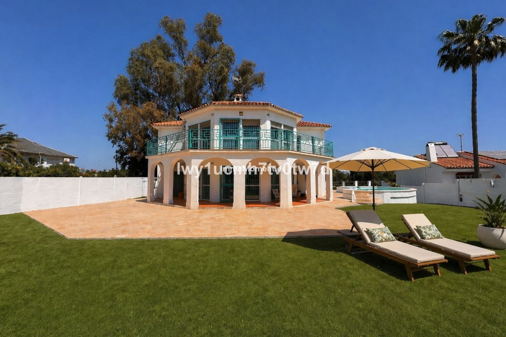 Reventa - Villa - Interior  - Churriana