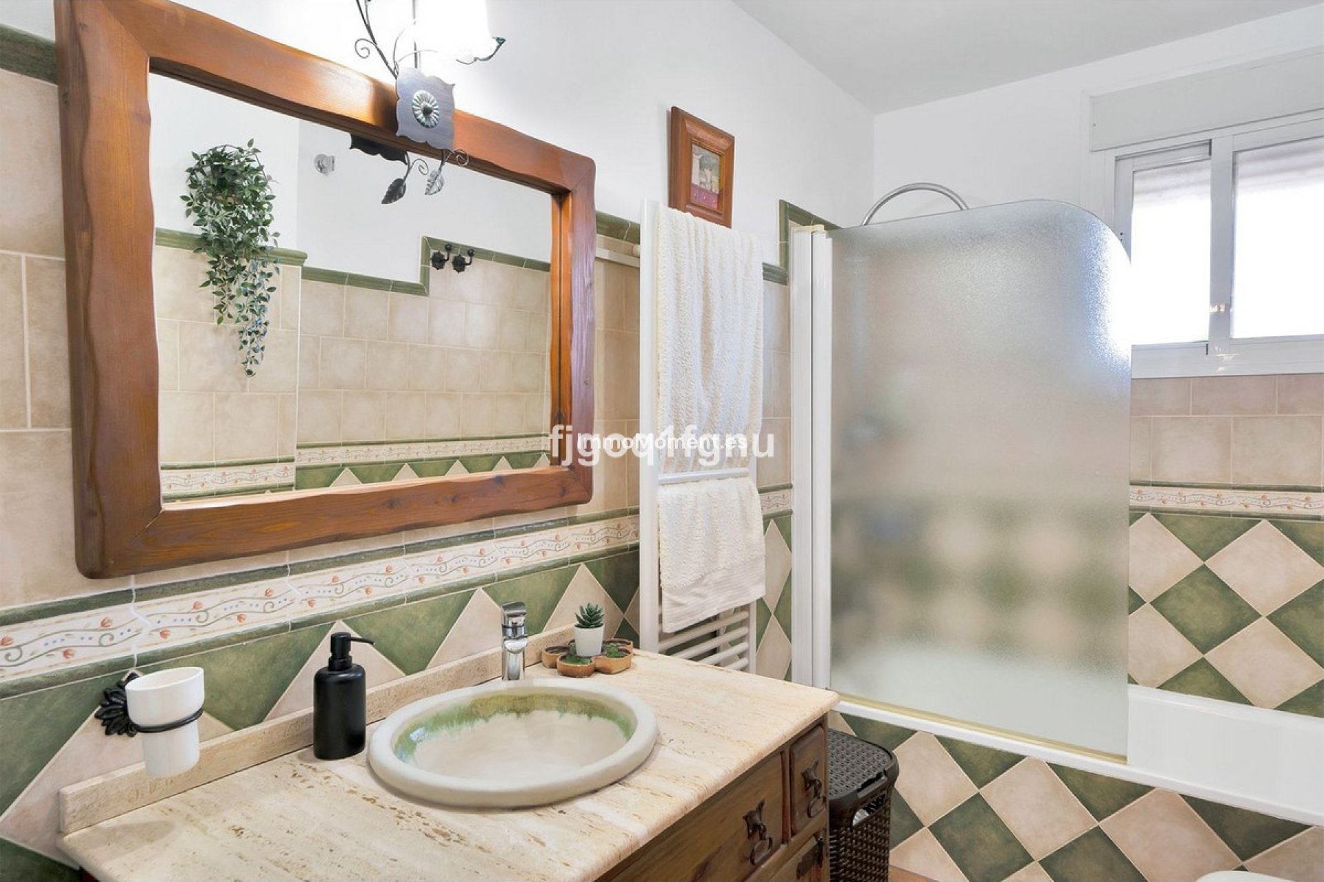 Reventa - Villa - Interior  - Coín