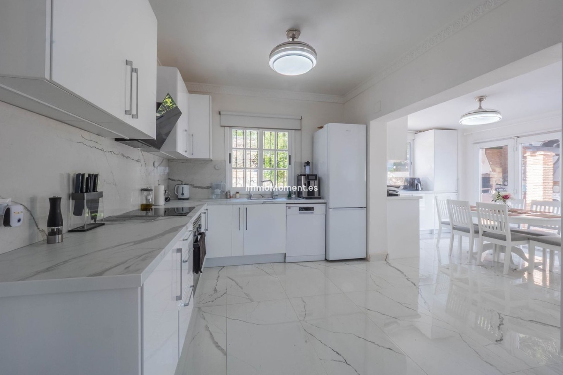 Reventa - Villa - Interior  - Coín