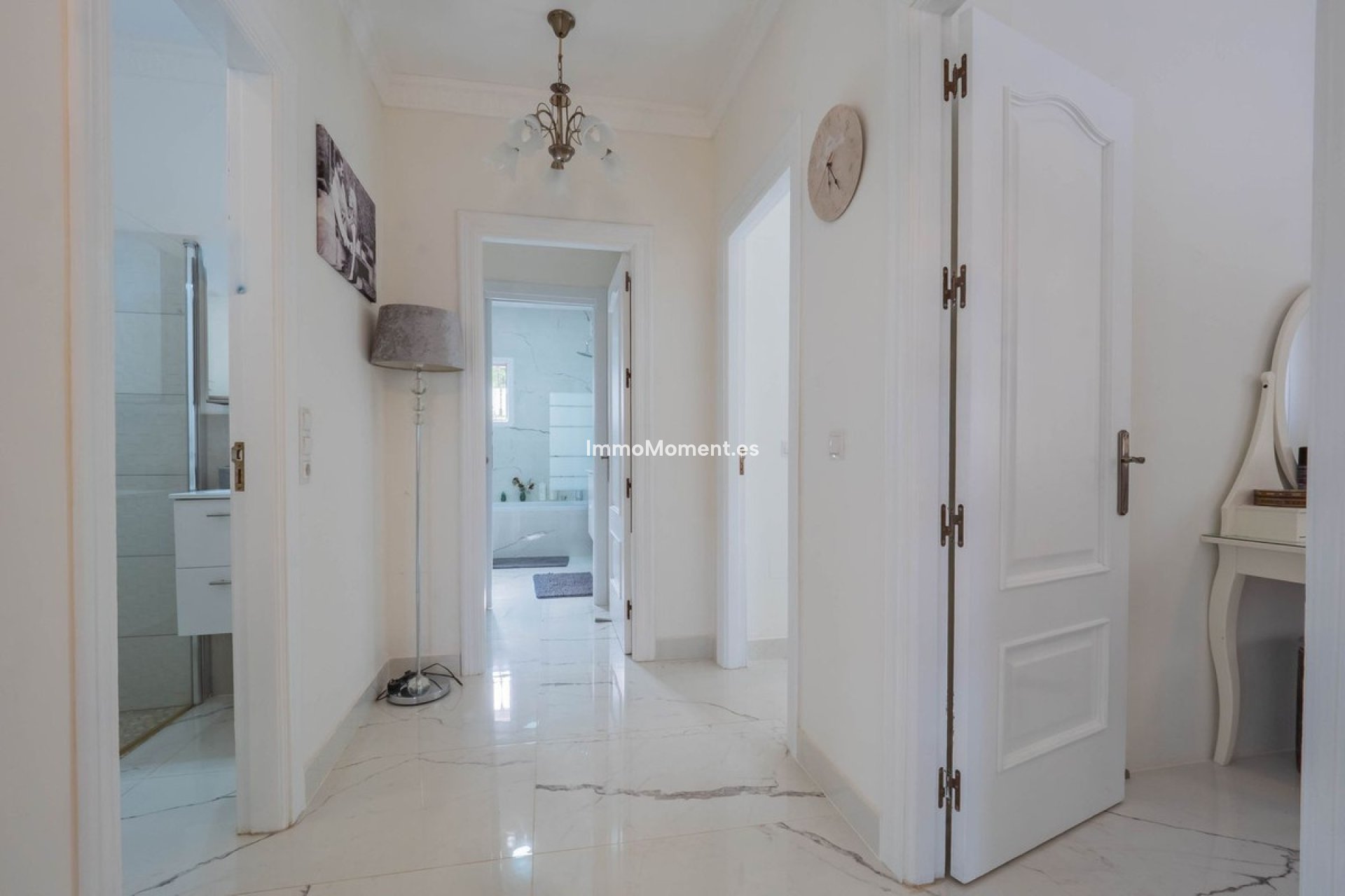 Reventa - Villa - Interior  - Coín