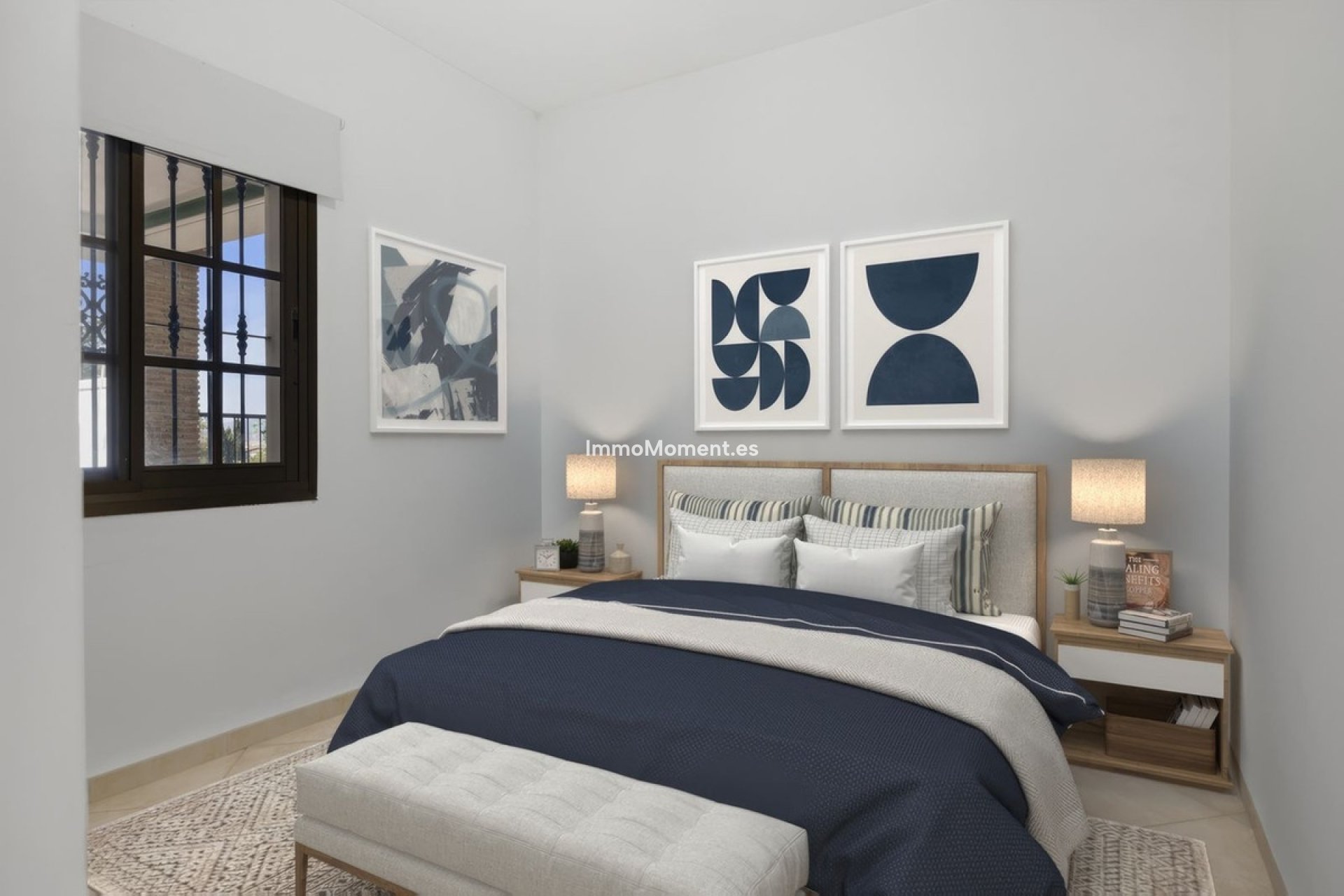 Reventa - Villa - Interior  - Coín