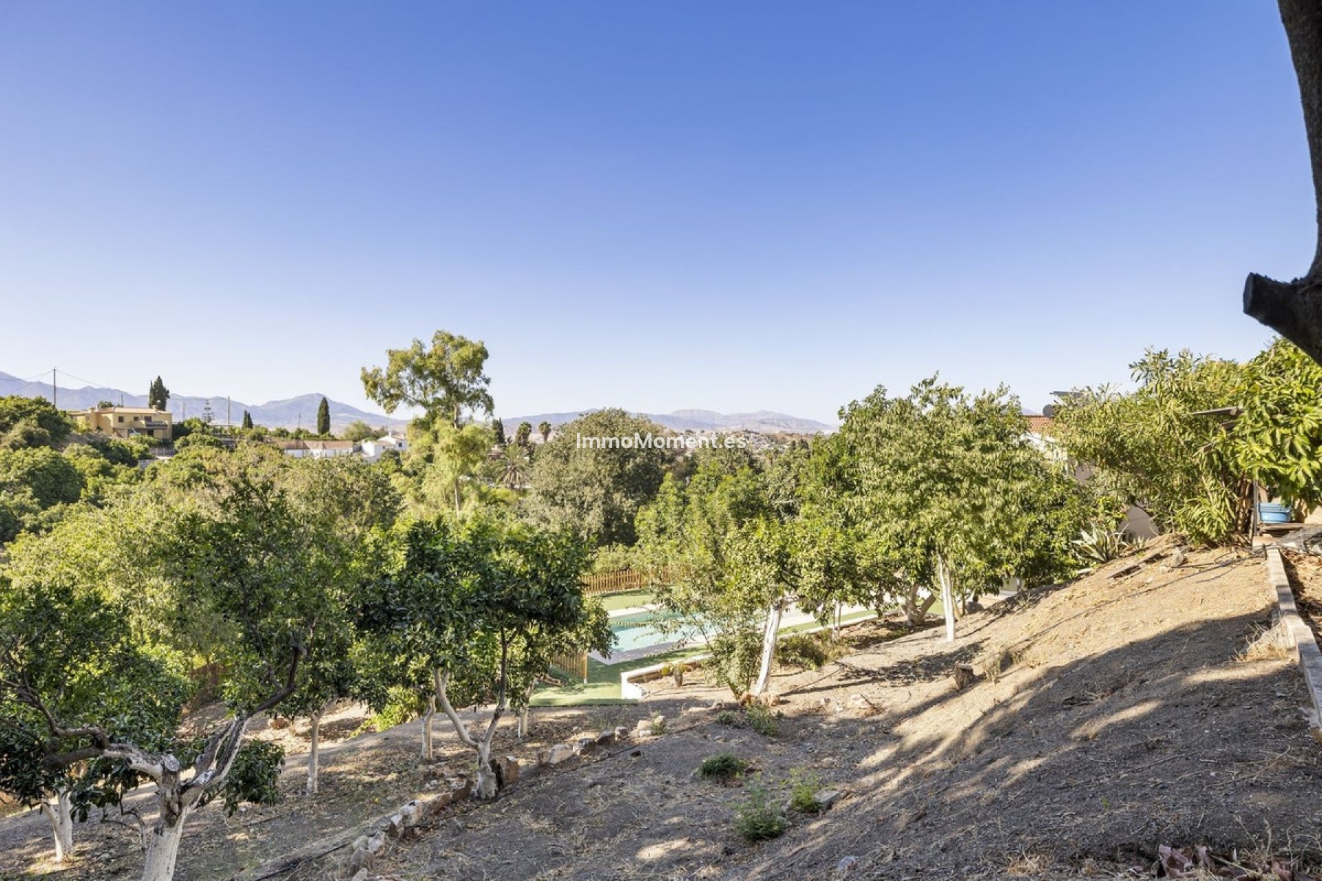 Reventa - Villa - Interior  - Coín