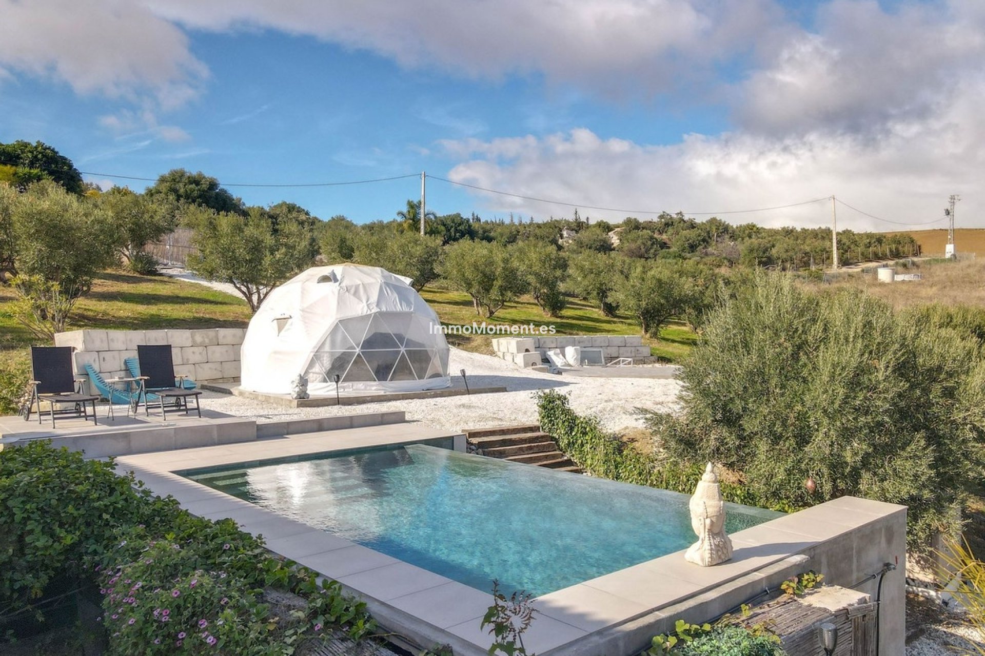 Reventa - Villa - Interior  - Coín