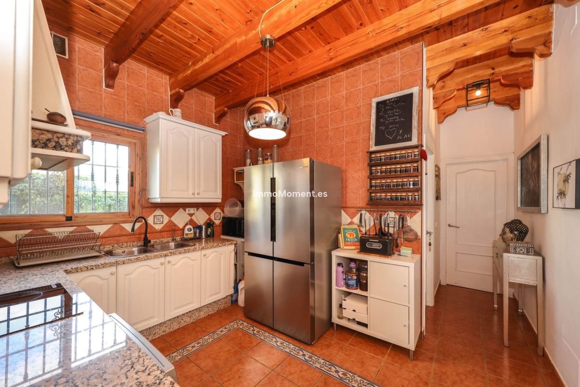 Reventa - Villa - Interior  - Coín