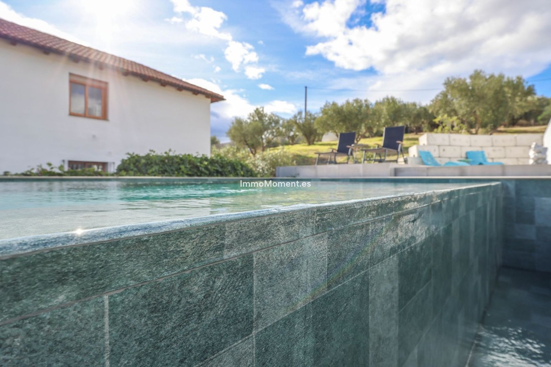 Reventa - Villa - Interior  - Coín
