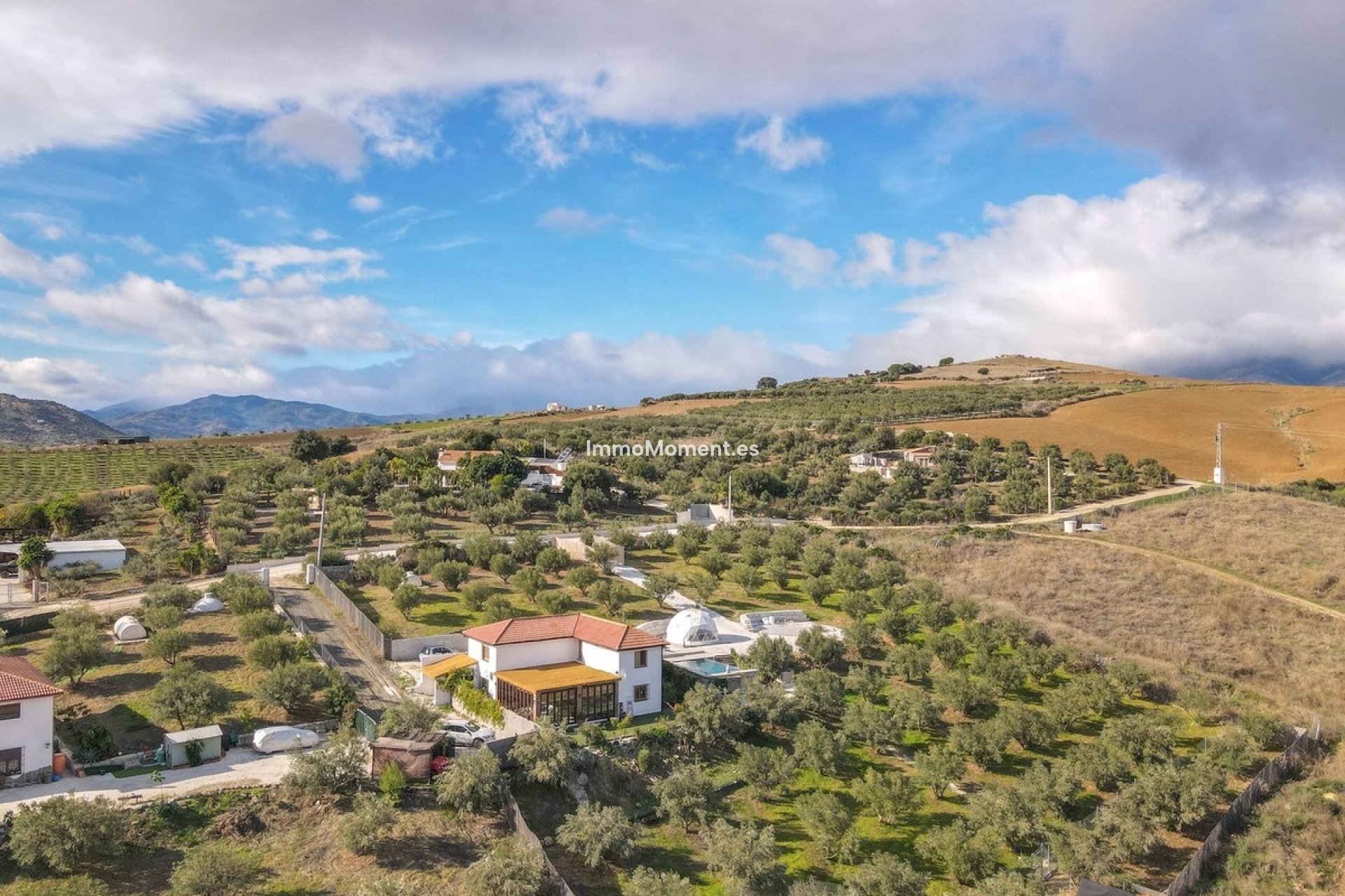 Reventa - Villa - Interior  - Coín