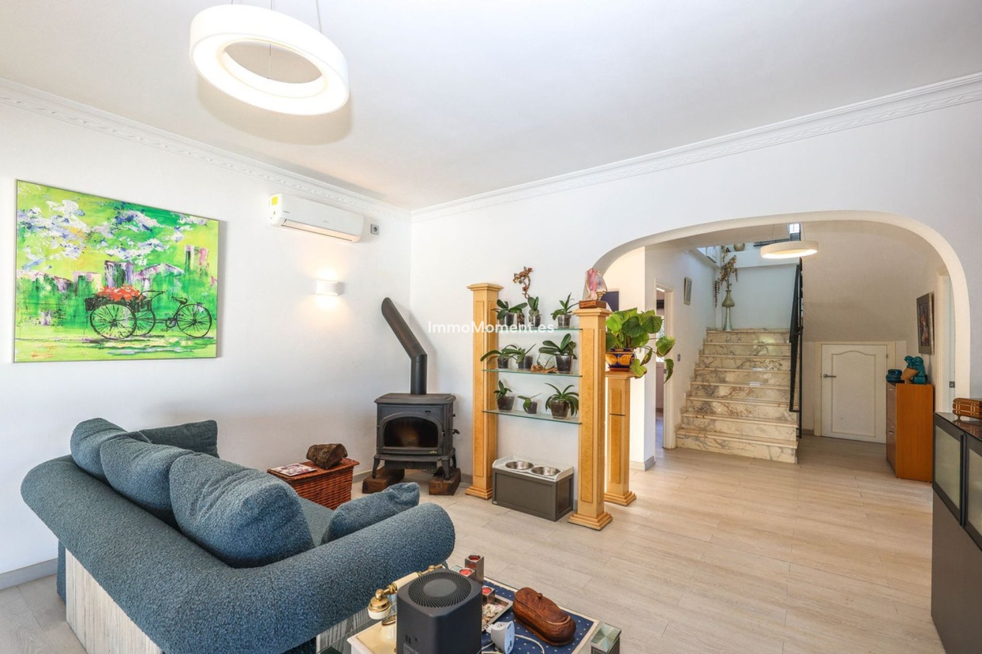 Reventa - Villa - Interior  - Coín