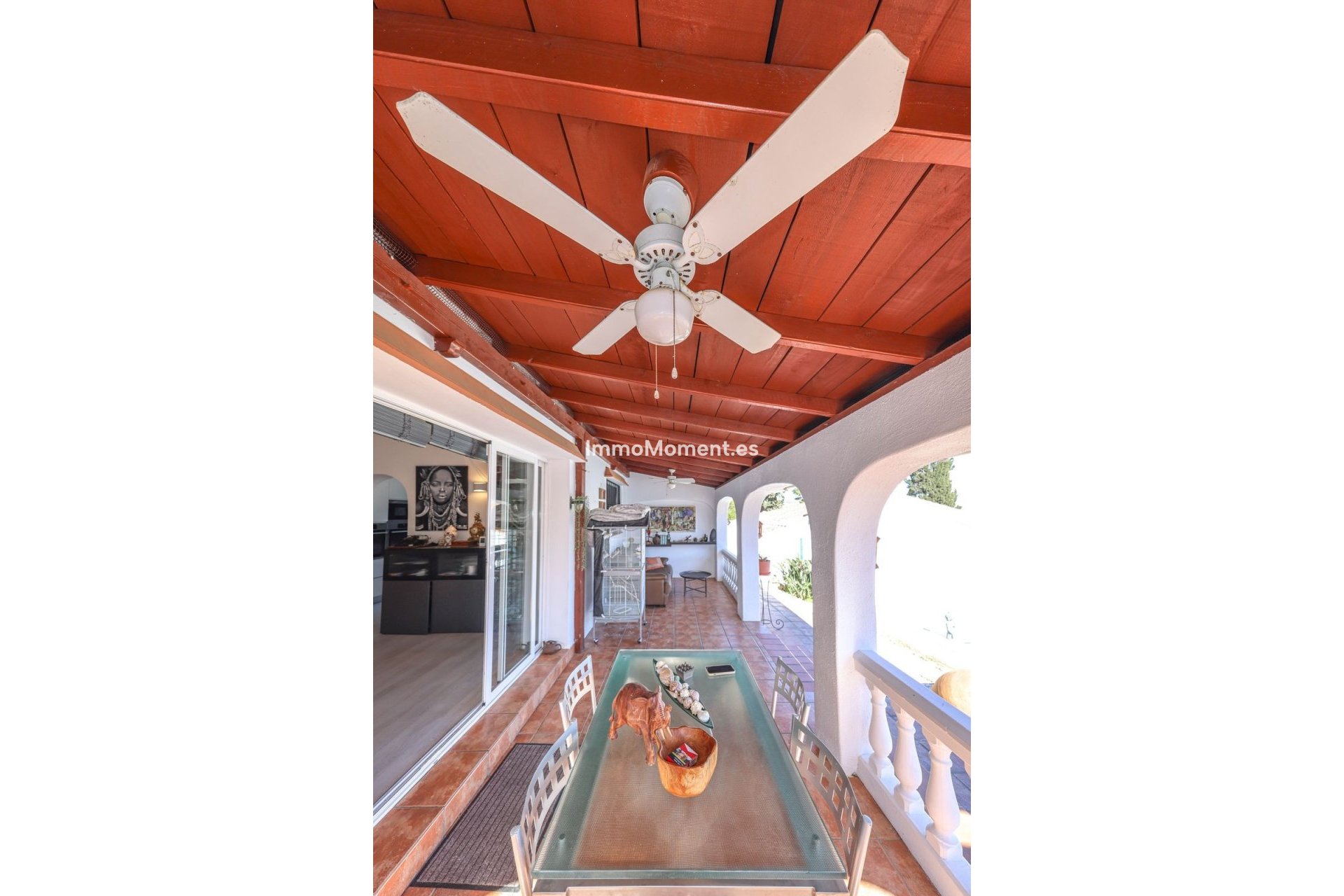 Reventa - Villa - Interior  - Coín