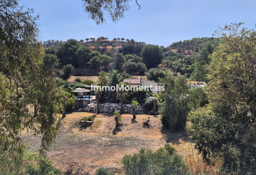 Reventa - Villa - Interior  - Coín