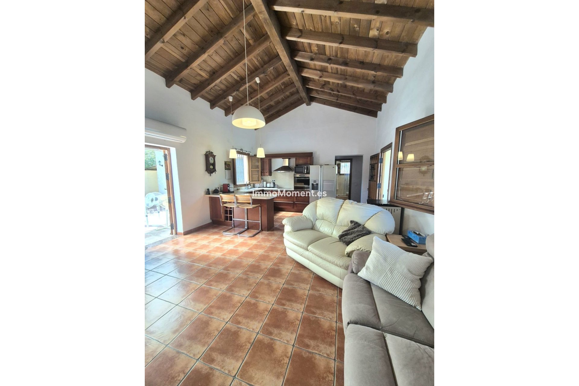Reventa - Villa - Interior  - Coín